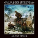 GRAND MAGUS - Iron Will (2008) LP